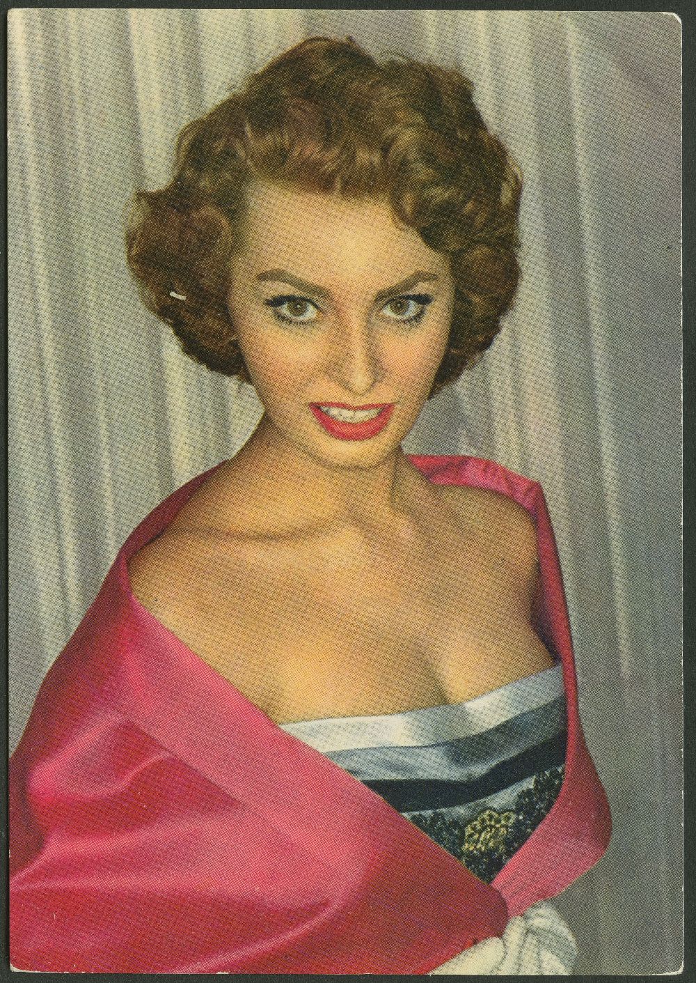 (image for) Sophia Loren #3236